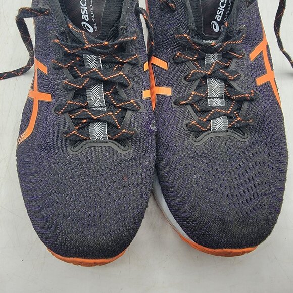 Asics Gel Cumulus 24 TR Womens 9 Purple Trail Running Shoes Nature Bathing - Picture 10 of 14